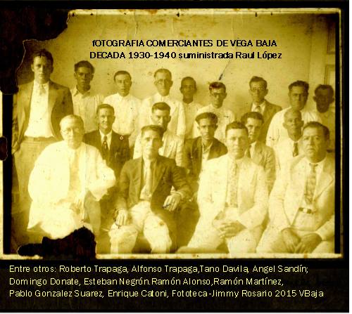 FJR Comerciantes de Vega Baja