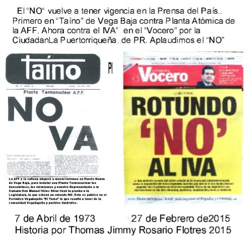 FJR NO VA Y NO AL IVA