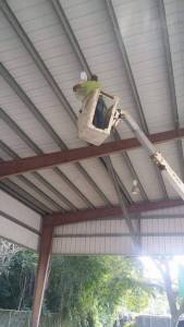 GMVB ARREGLO DE CANCHA SAN VICENTE