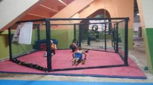 GMVB CLASES DE LUCHA OLIMPICA