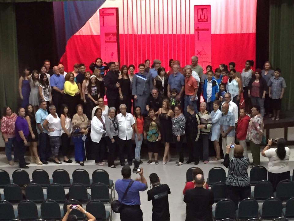 LOLITA ENN EL TEATRO AMERICA