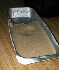 maria brull bandeja de mantecado