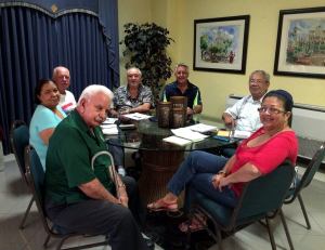 Salon de la Fama del Deporte 2015