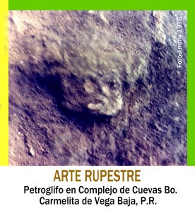 0086 Arq Petroglifo Cuevas de Vega Baja 006