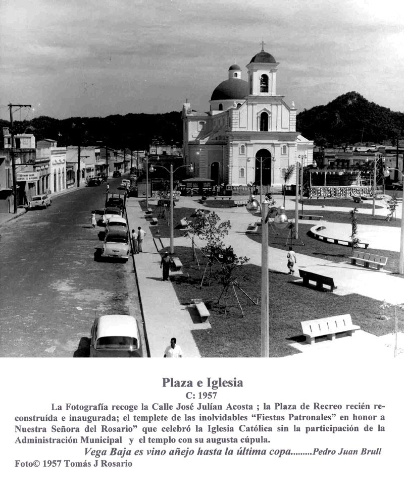 017-0 Plaza de Recreo 1957