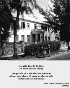 026-0 Esc Josó G Padilla  1950