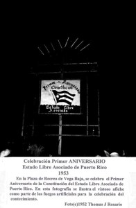 032-0 Acto Anniv ELA 1953