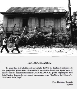 039-0 Casa Blanca Foto 2  1954