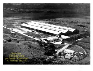 5104 CC045 Aérea Caribe China  1969