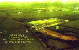 5112 CC054 Aérea Caribe China  1969 foto  por Jimmy