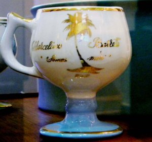 5182 TOMA CERCANA DE COPA PARA CAMPAÑA DE MARCELINO BARRETO DEL PARTIDO NUEVO PROGRESISTA EN 1972