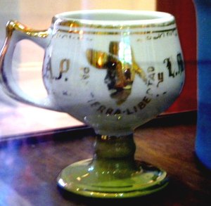 5183  COPA PARA CAMPAÑA DEL PARTIDO POPULAR