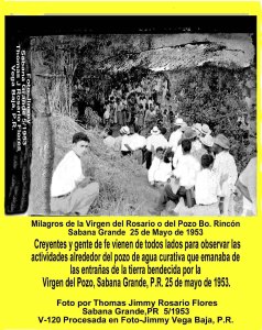AVSG 16 Actividad Pozo Virgen del Rosario Observadores 1953 - Copy