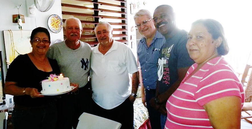 CUMPLEANOS DE MILY NAVEDO