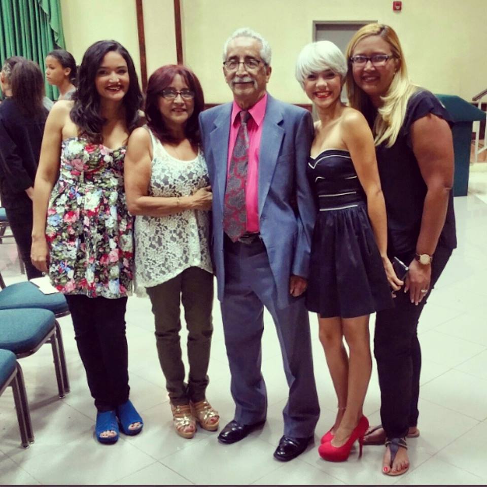 EL PATRIARCA DE LOS OTERO POR ALEJANDRA DIAZ OTERO