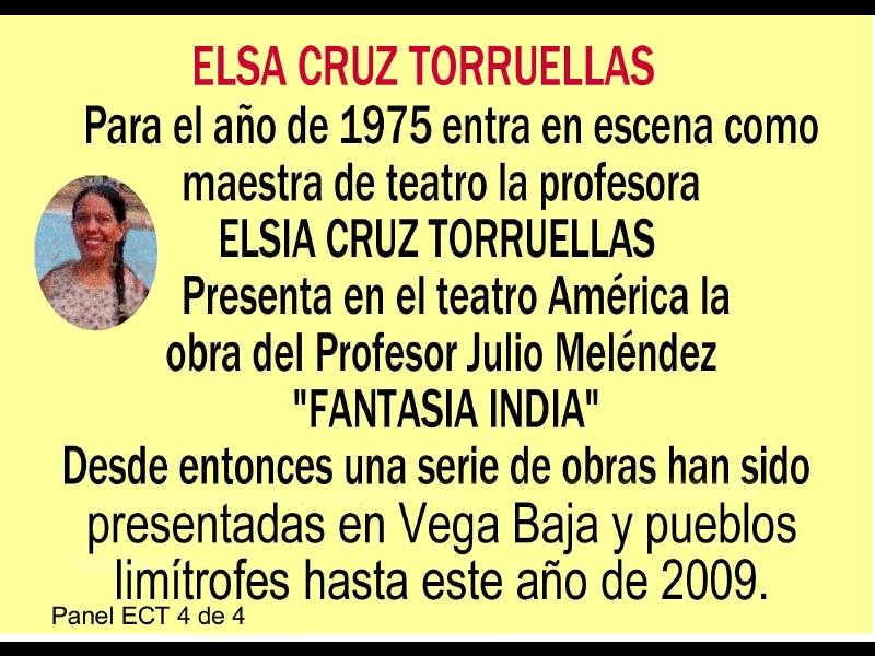 Elsia Cruz Torruelllas