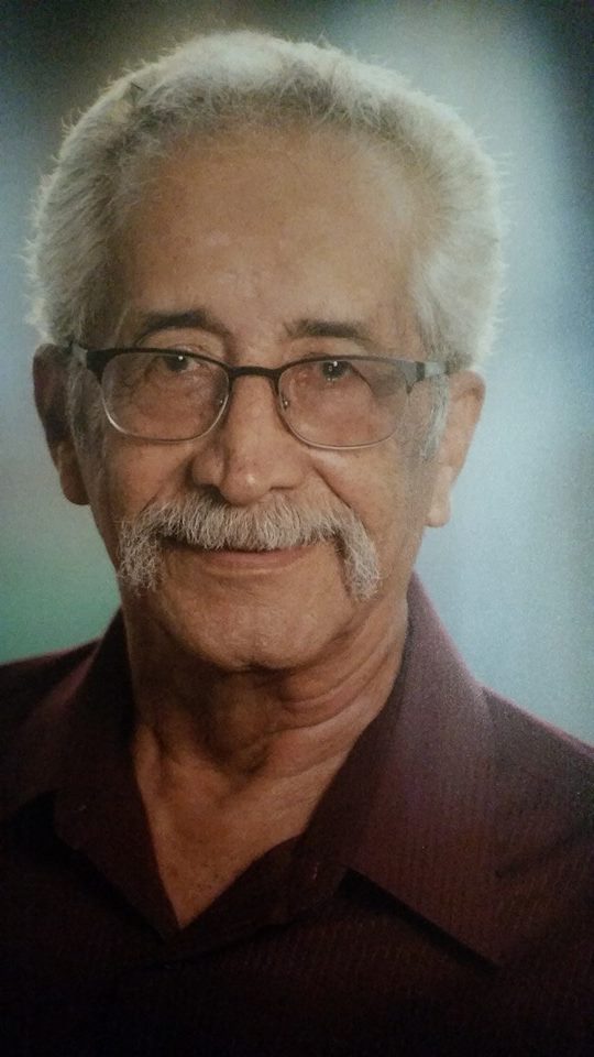 Evaristo Otero por Rudy Rivera