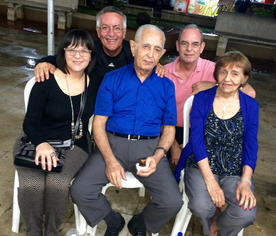 FAMILIA RIVERA AROCHO