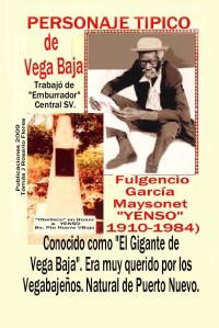 Fulgencio Garcia Maisonet  Yenson