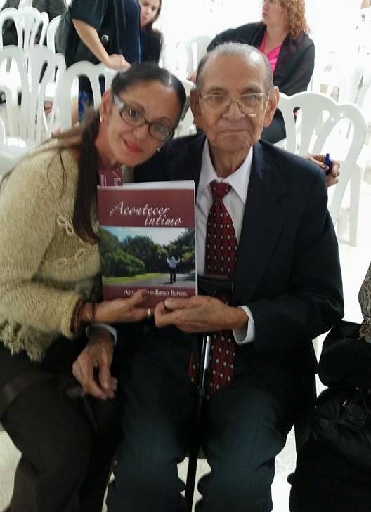 ROBERTO RAMOS BARRETO CON NANCY BONILLA