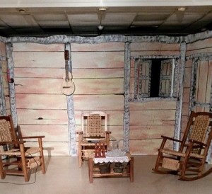 ROBERTO RAMOS BARRETOESCENARIO PREPARADO POR COTO NANCY BONILLA