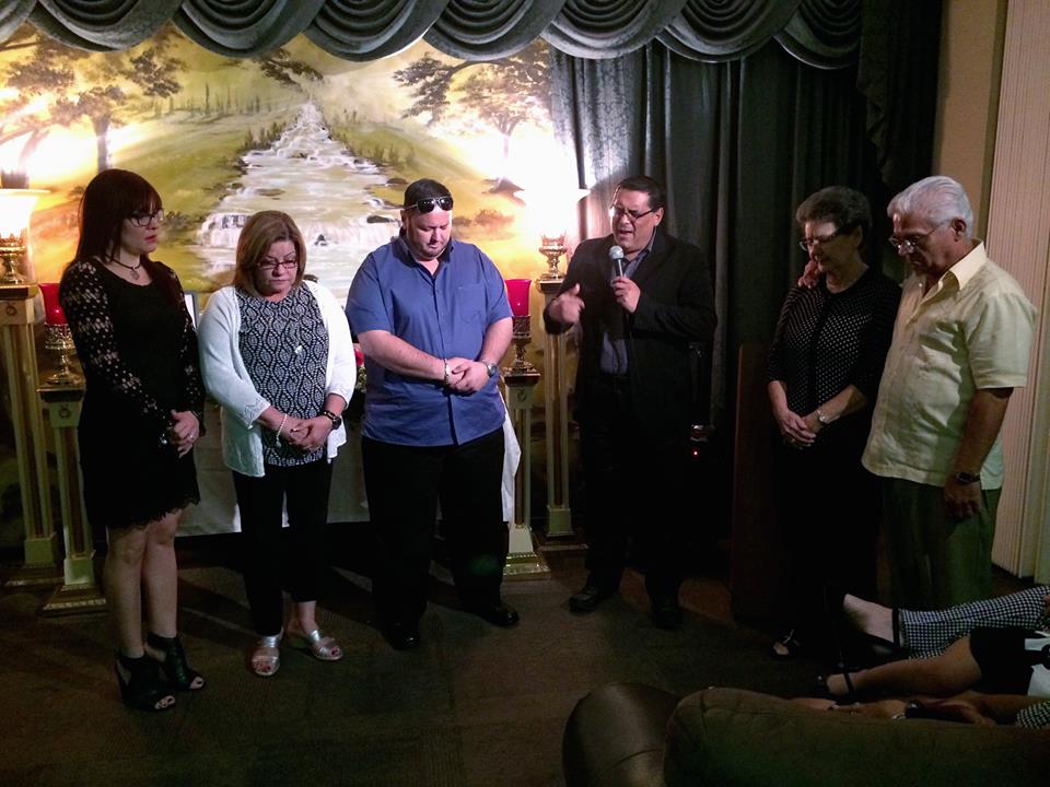 SERVICIO DE LYDIA RIVERA