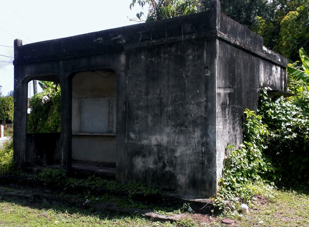 Puesto de leche de Rio Arriba