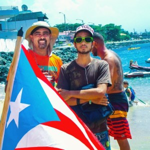 EDGAR FRETES Y TITO KAYAK