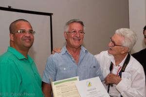 Robert Rivera fue reconocido como Fotohistoriador Vegabajeña junto a Edgar Freytes, Luigi, Hector Figueroa Casanova y Edgardo Pabón