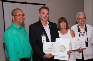 EDGAR PABON ROLANDO Y LIZZETTE