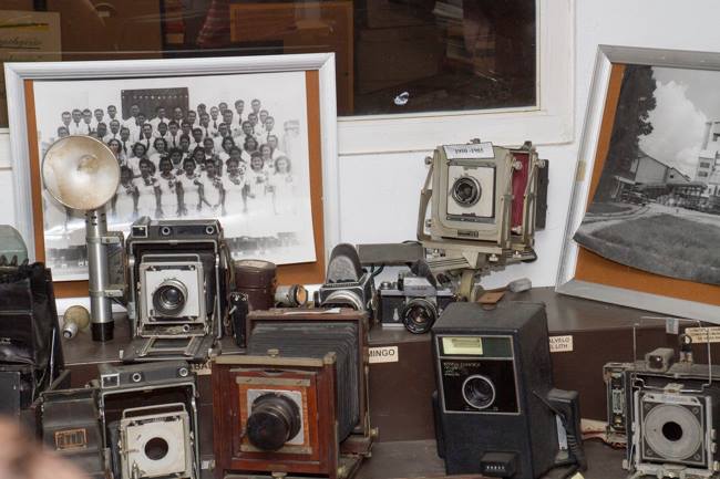 EDGAR PABON VISITA DE ESTUDIANTES DE HISTORIA DE ARECIBO 13