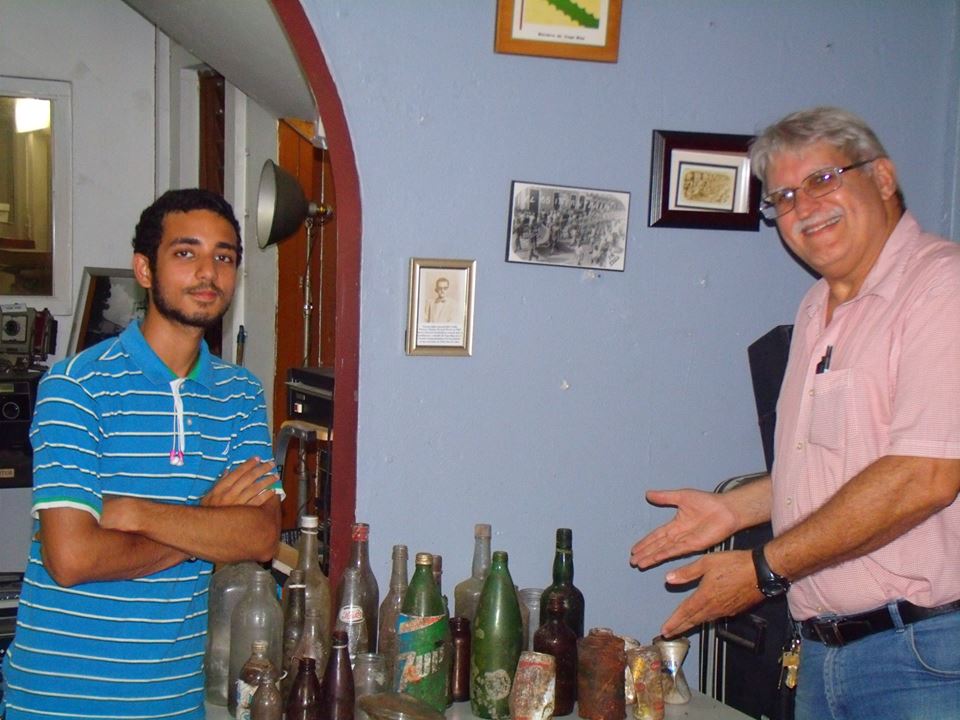 EHV EDGAR FREYTES COLECCION DE BOTELLAS