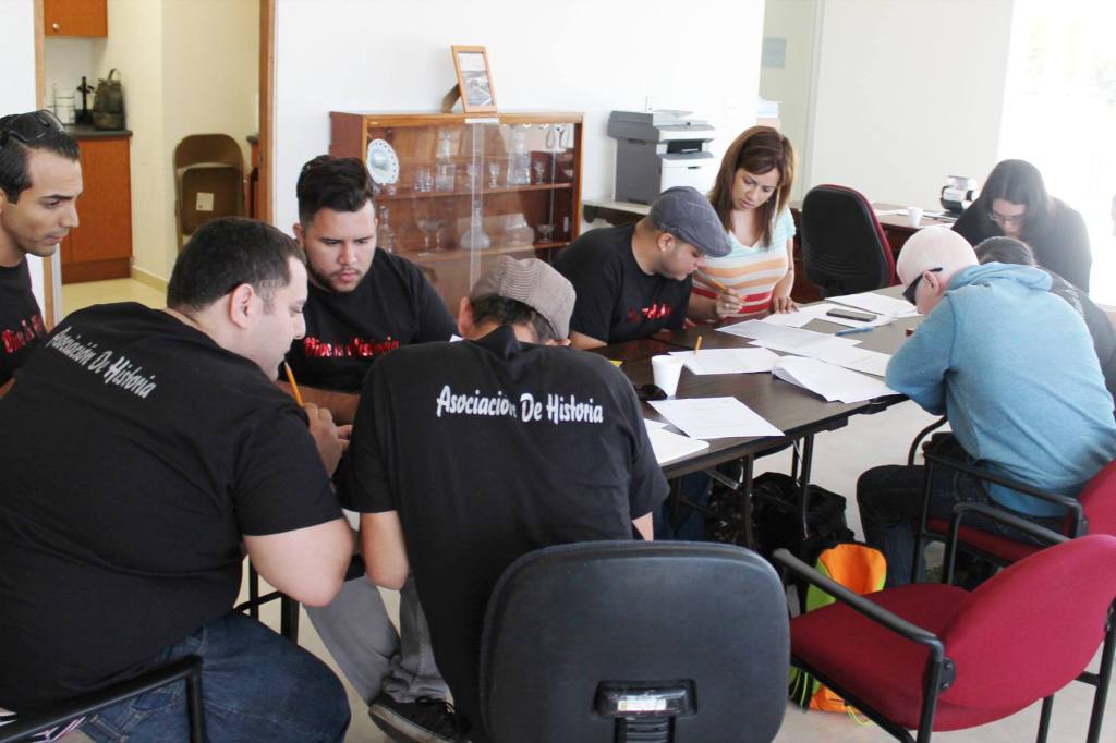 GMVB estudiantes arecibo2