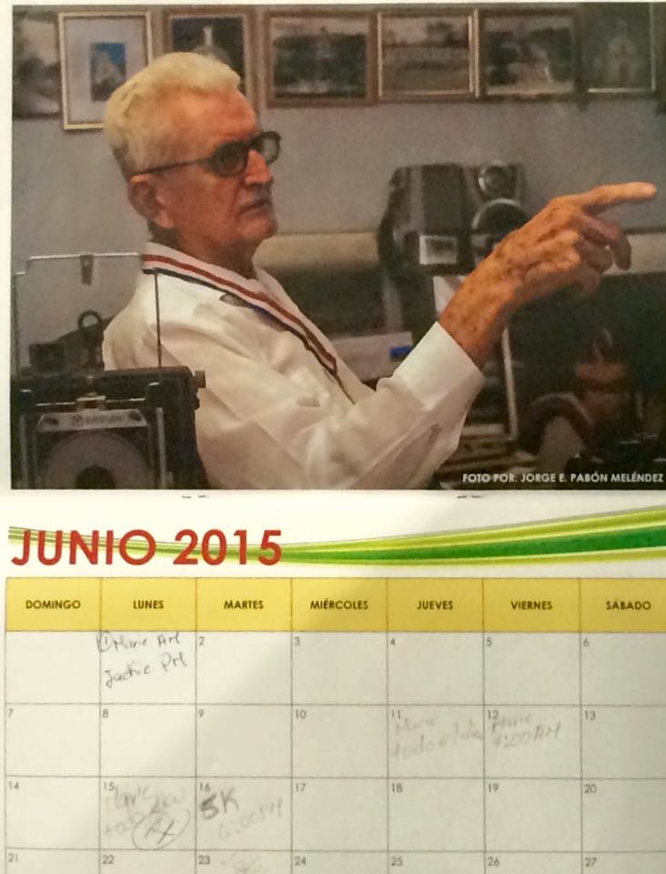 CALENDARIO MUNICIAL MES DE JUNIO
