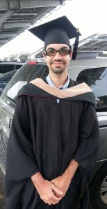 Francisco Torres grauado de MA Informacdion de sistemas 2