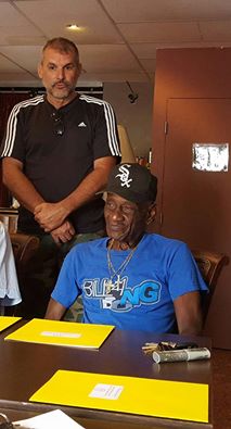 MILY NAVEDO ROLANDO Y MIMI