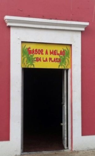SABOR A MELAO EN LA PLAZA 2