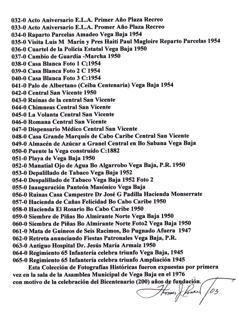 004-0 Catálogo Fotos Históricas Pag 2
