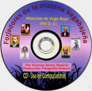 Adelanto 003-1 CD Etiqueta Forjadores Vol 3-1