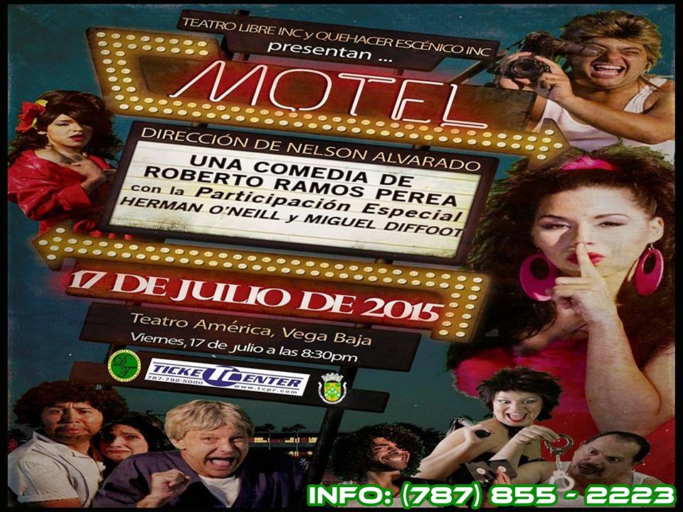 PROMOCION DE MOTEL
