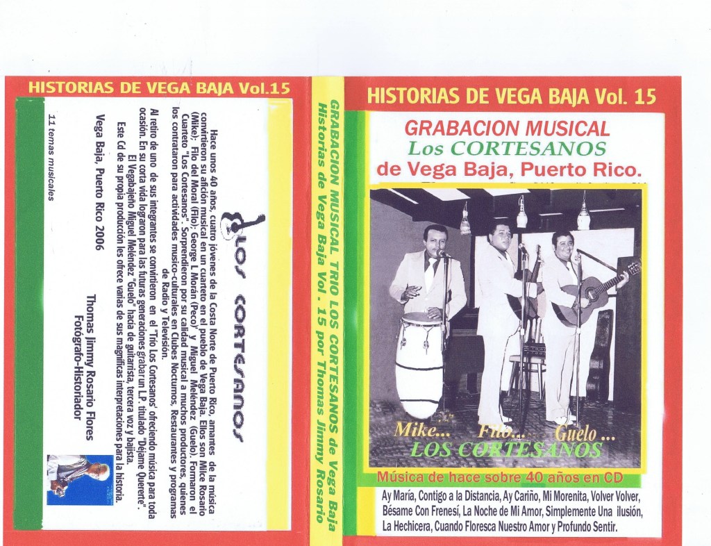 0015 Cd Los Cortesanos