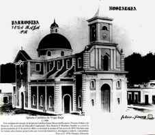 006-0 Iglesia Católica c-1900