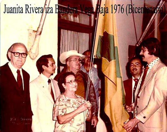 031-0 Izam Bandera Vega Baja  Idem