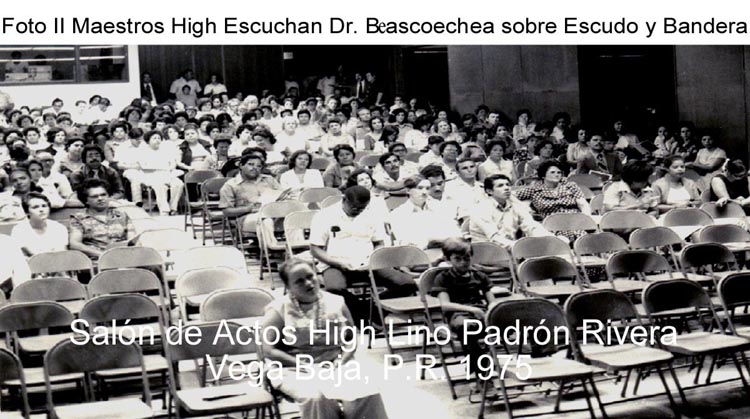 098-0 Maestros  de Escuelas en Conferencia Dr. R Biacoechea