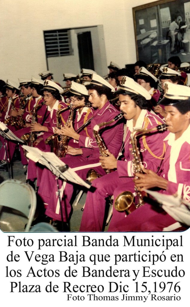 115-0-Foto Banda Municipal en Plaza de Recreo