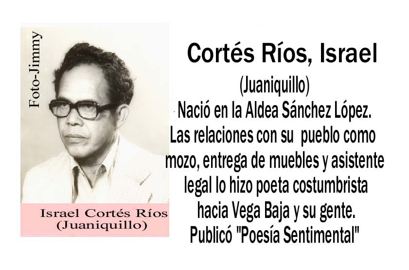 Cortés Ríos, Israel- (Juaniquillo)