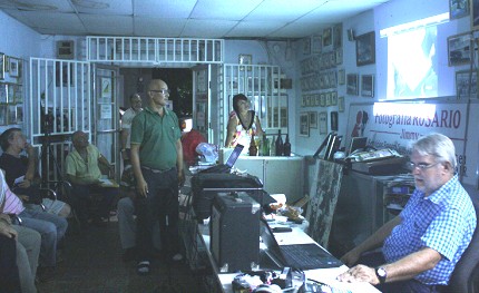 JUAN CARLOS ROSARIO, LAS MANSIONES EN PUERTO RICO