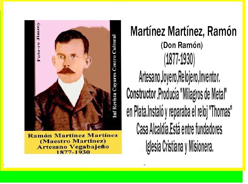 Martínez Martínez, Ramón