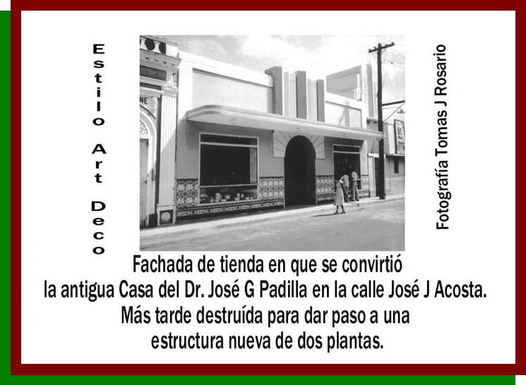 Memorias 059 JGP Casa Dr. Padilla JJ Acosta convertida en negocio