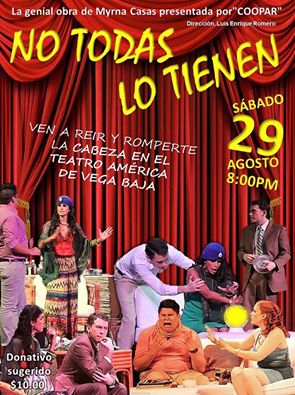 TEASTRO AMERICA NO TODOS LO TIENEN